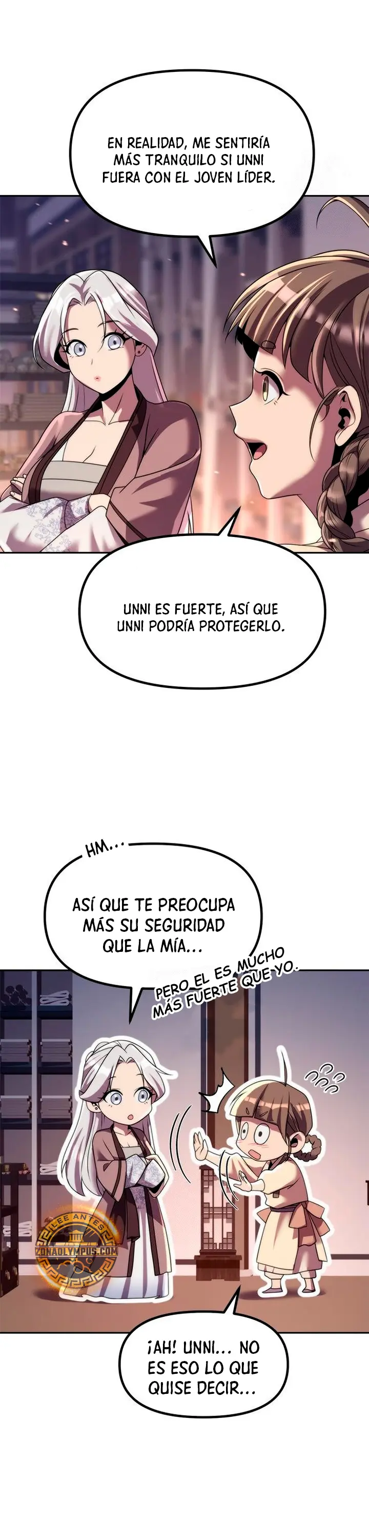 Cronicas de la faccion demoniaca (Chun hajin, el asesino mas fuerte) > Capitulo 135 > Page 371