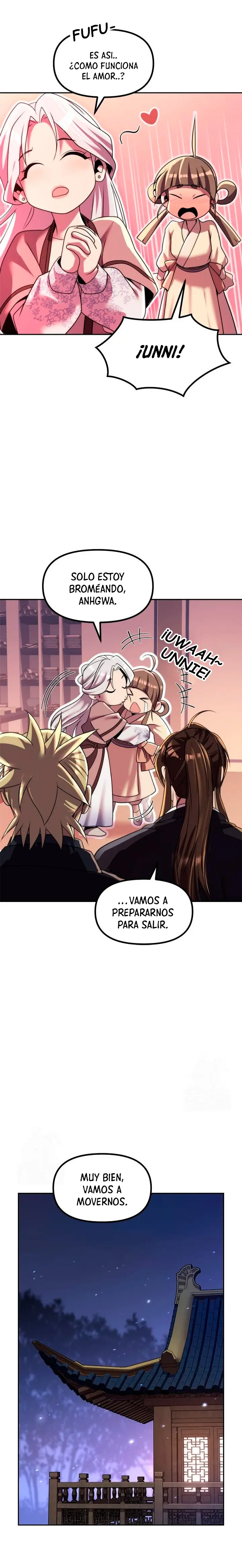 Cronicas de la faccion demoniaca (Chun hajin, el asesino mas fuerte) > Capitulo 135 > Page 381