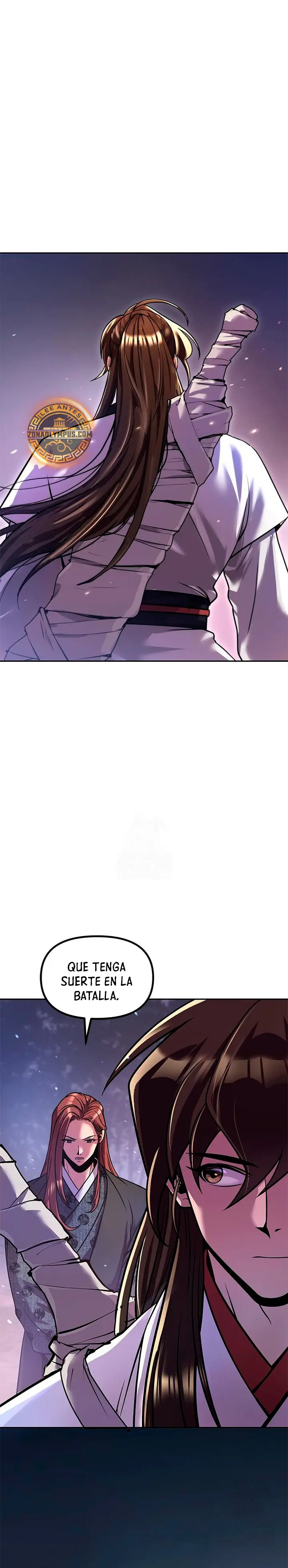 Cronicas de la faccion demoniaca (Chun hajin, el asesino mas fuerte) > Capitulo 135 > Page 391