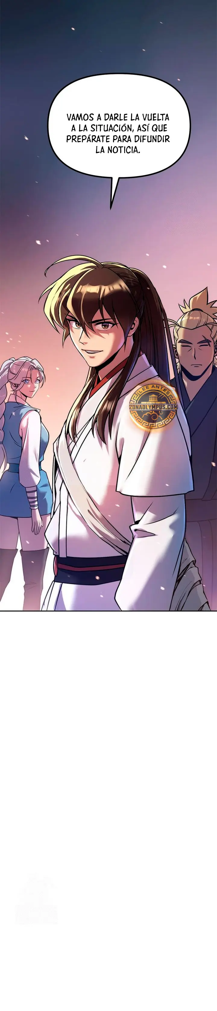 Cronicas de la faccion demoniaca (Chun hajin, el asesino mas fuerte) > Capitulo 135 > Page 401