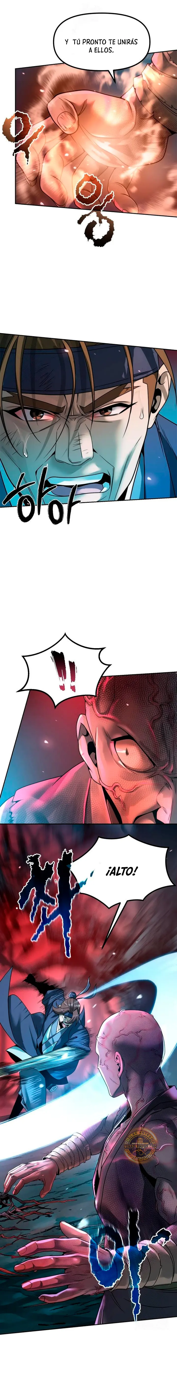 Cronicas de la faccion demoniaca (Chun hajin, el asesino mas fuerte) > Capitulo 137 > Page 71