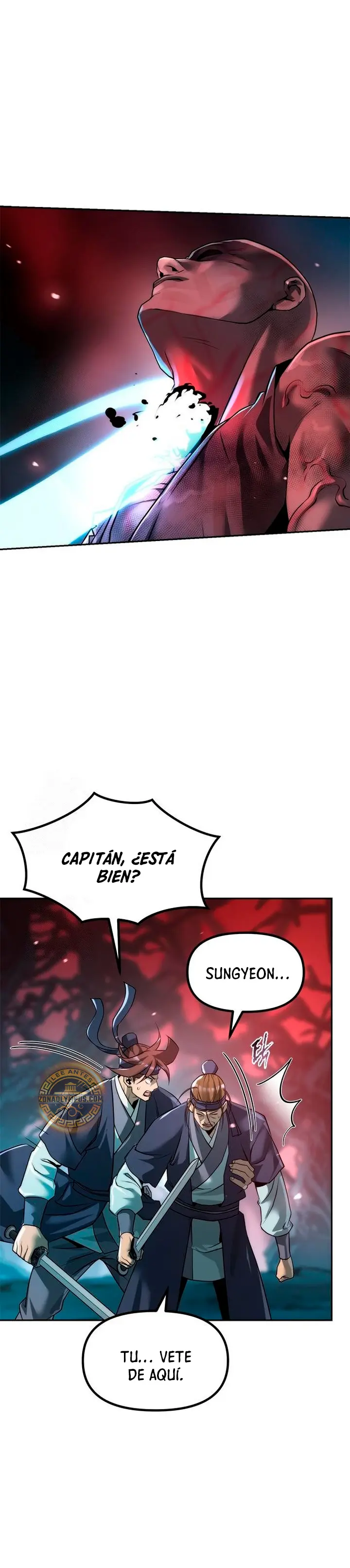 Cronicas de la faccion demoniaca (Chun hajin, el asesino mas fuerte) > Capitulo 137 > Page 81
