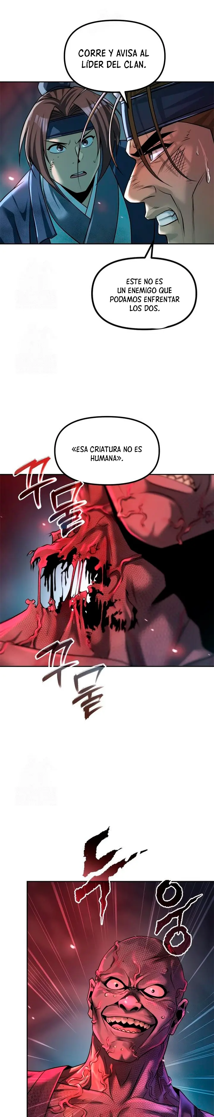 Cronicas de la faccion demoniaca (Chun hajin, el asesino mas fuerte) > Capitulo 137 > Page 91