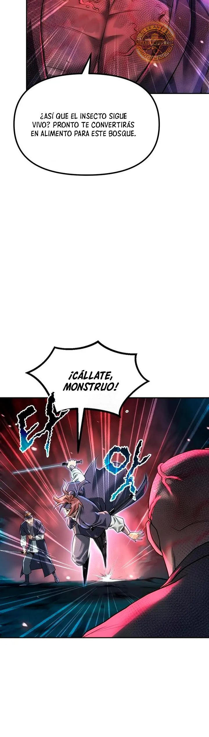 Cronicas de la faccion demoniaca (Chun hajin, el asesino mas fuerte) > Capitulo 137 > Page 101