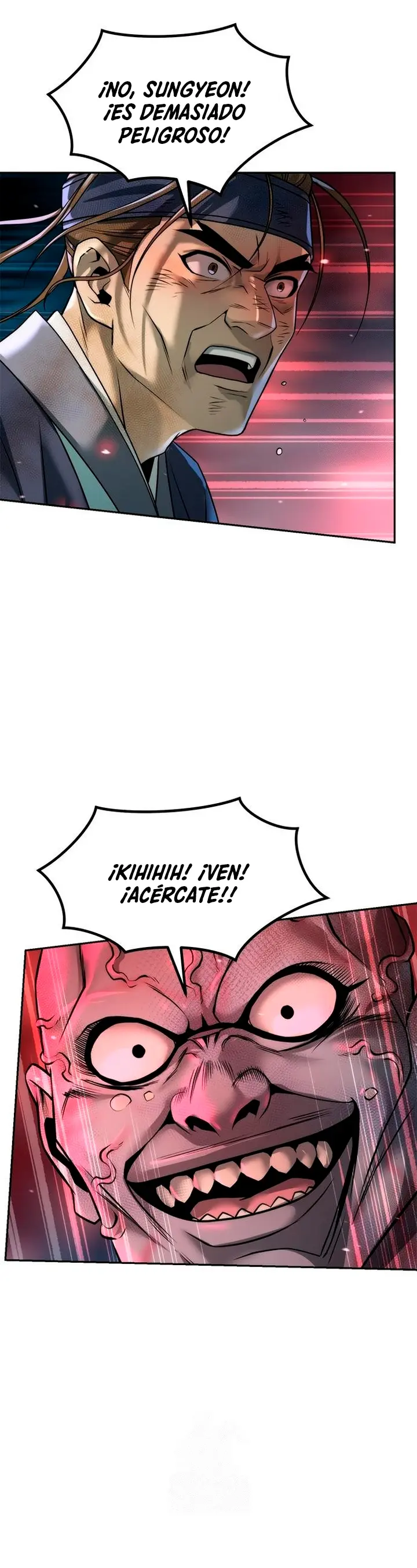 Cronicas de la faccion demoniaca (Chun hajin, el asesino mas fuerte) > Capitulo 137 > Page 111