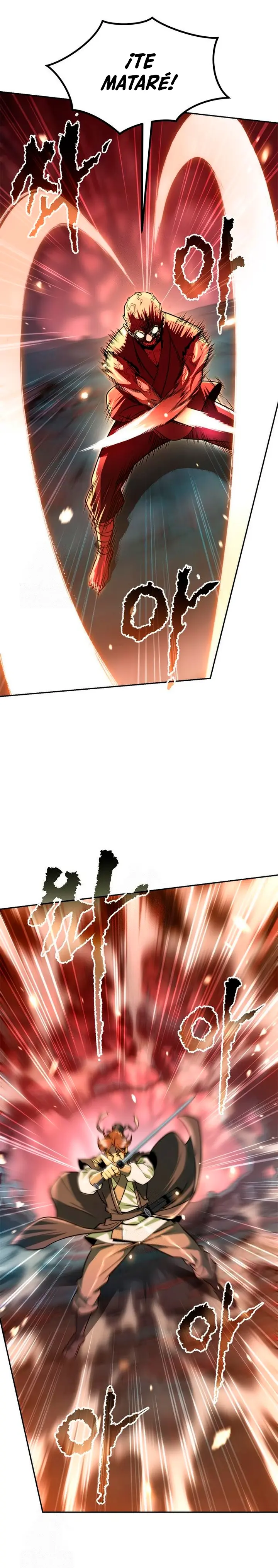 Cronicas de la faccion demoniaca (Chun hajin, el asesino mas fuerte) > Capitulo 137 > Page 121