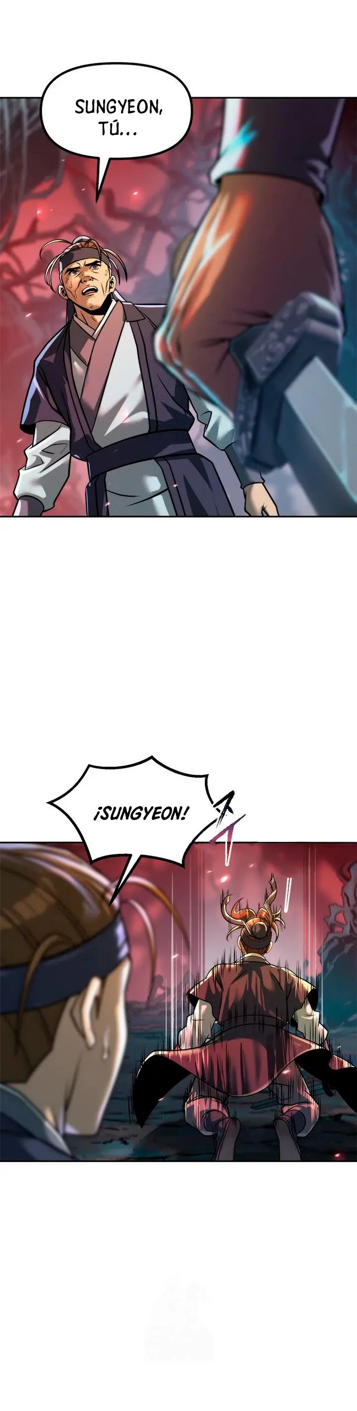 Cronicas de la faccion demoniaca (Chun hajin, el asesino mas fuerte) > Capitulo 137 > Page 141