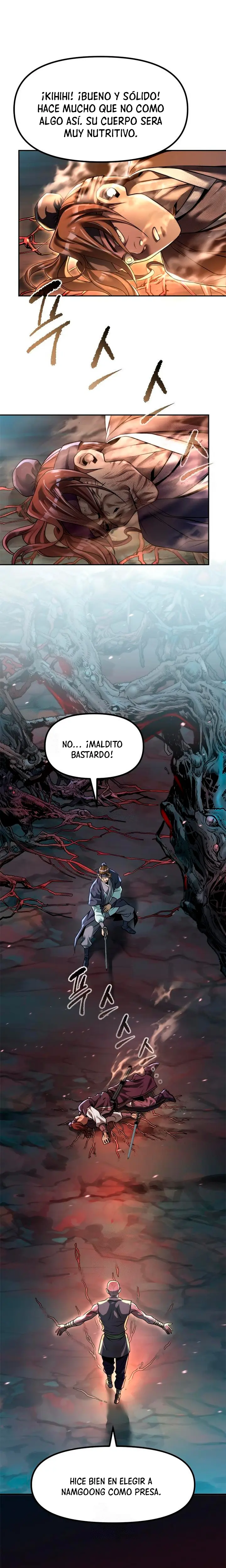Cronicas de la faccion demoniaca (Chun hajin, el asesino mas fuerte) > Capitulo 137 > Page 151