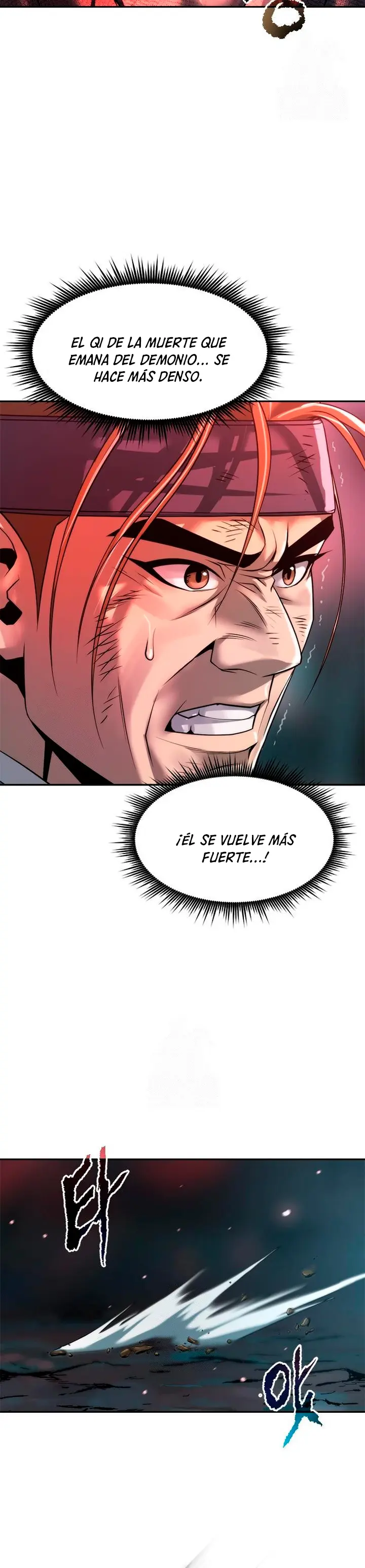 Cronicas de la faccion demoniaca (Chun hajin, el asesino mas fuerte) > Capitulo 137 > Page 191