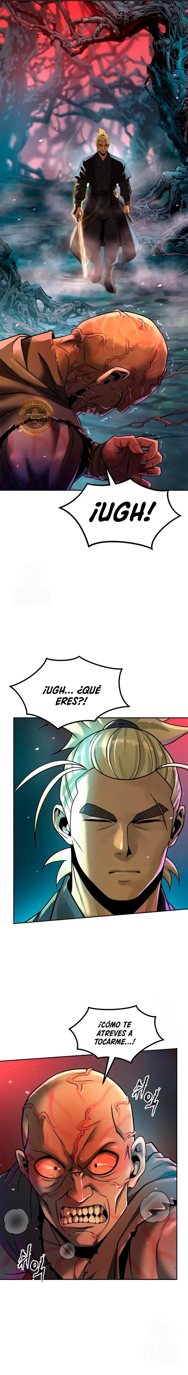 Cronicas de la faccion demoniaca (Chun hajin, el asesino mas fuerte) > Capitulo 137 > Page 251