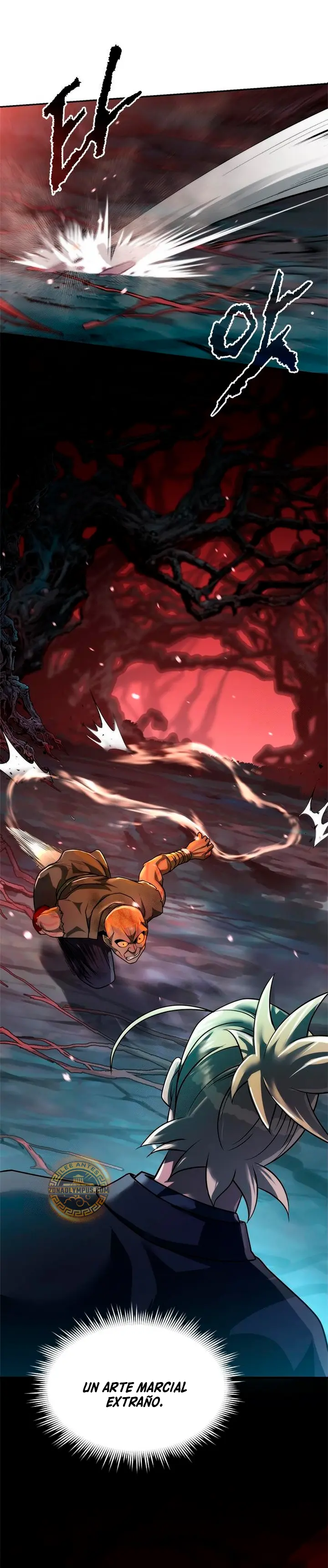 Cronicas de la faccion demoniaca (Chun hajin, el asesino mas fuerte) > Capitulo 137 > Page 261