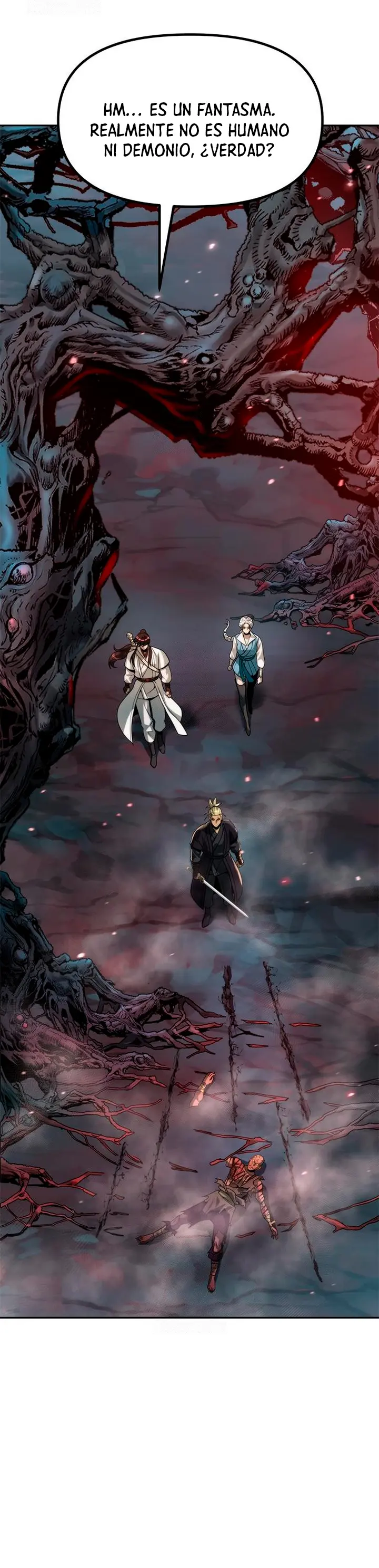 Cronicas de la faccion demoniaca (Chun hajin, el asesino mas fuerte) > Capitulo 137 > Page 301