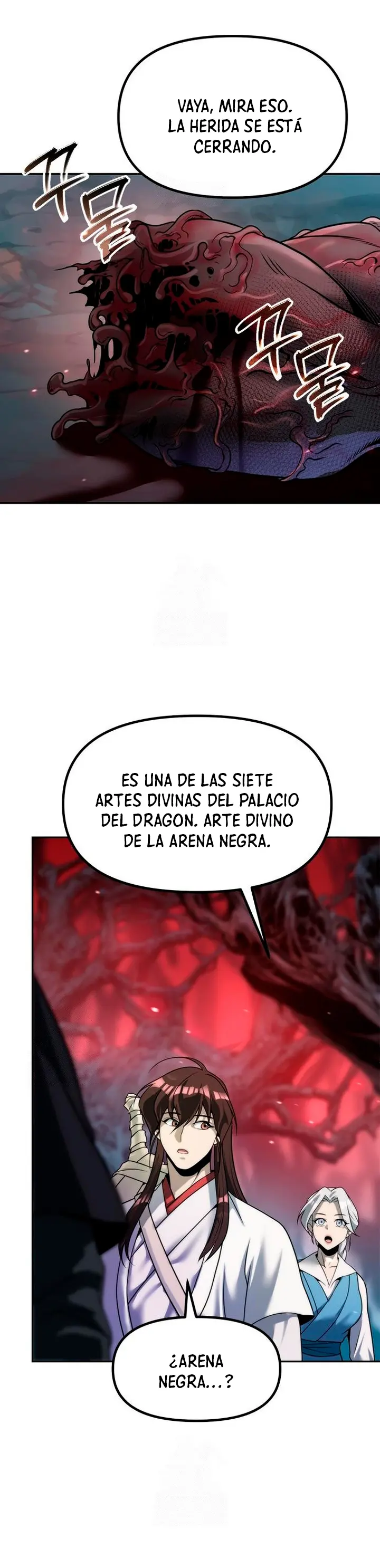 Cronicas de la faccion demoniaca (Chun hajin, el asesino mas fuerte) > Capitulo 137 > Page 311