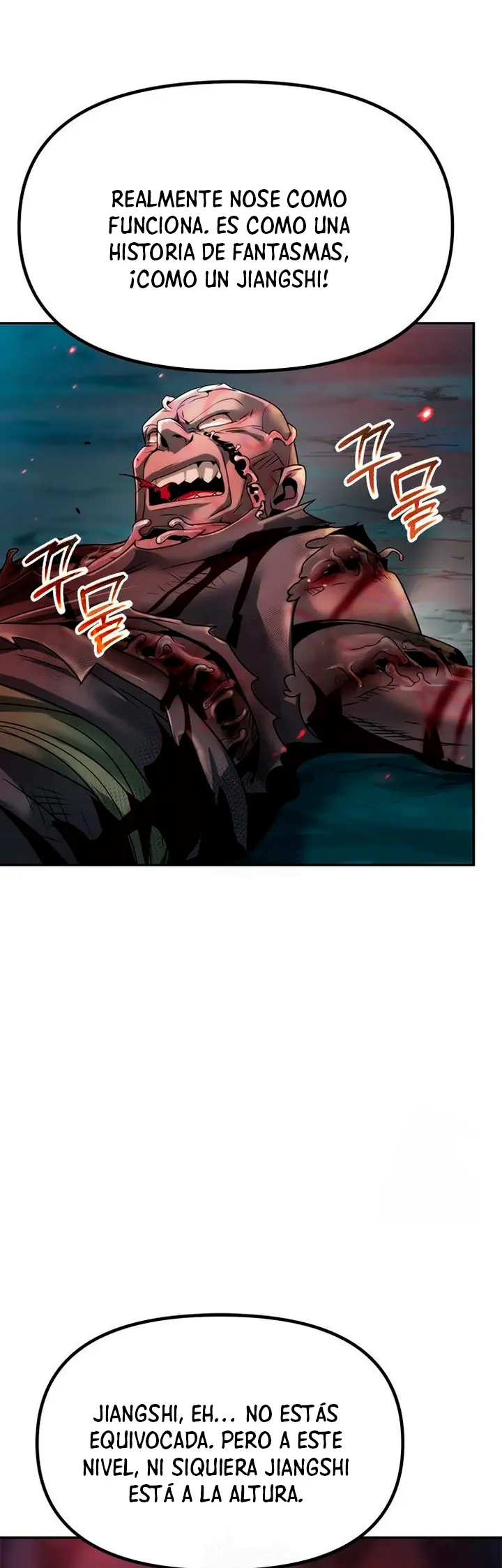 Cronicas de la faccion demoniaca (Chun hajin, el asesino mas fuerte) > Capitulo 137 > Page 321