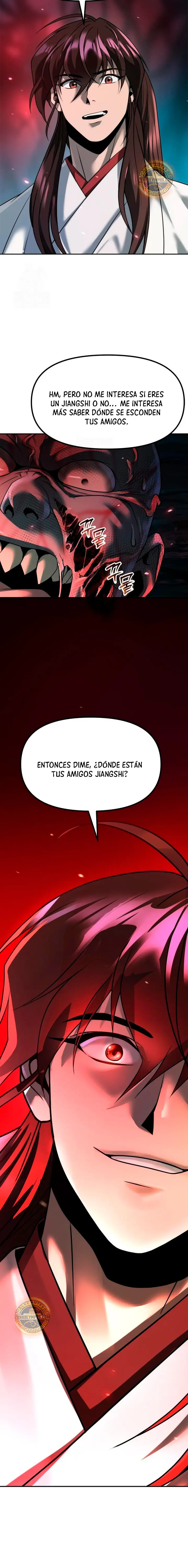 Cronicas de la faccion demoniaca (Chun hajin, el asesino mas fuerte) > Capitulo 137 > Page 341