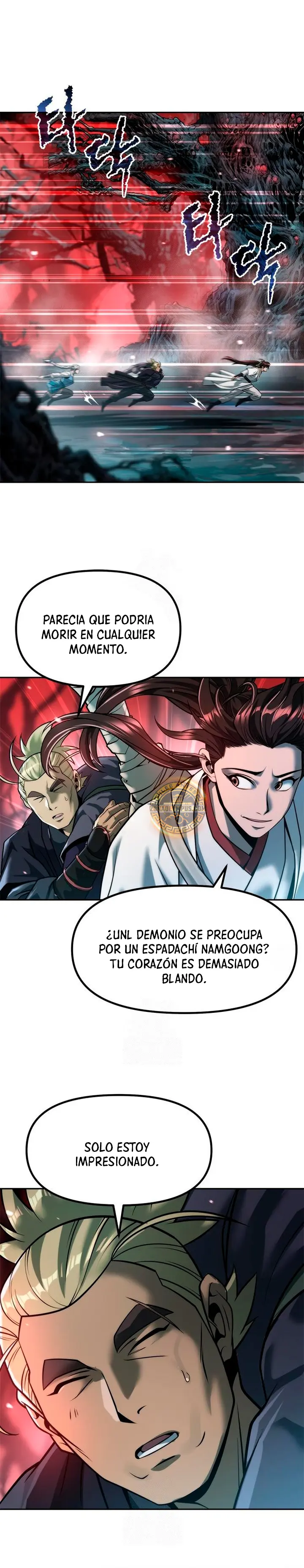 Cronicas de la faccion demoniaca (Chun hajin, el asesino mas fuerte) > Capitulo 137 > Page 361
