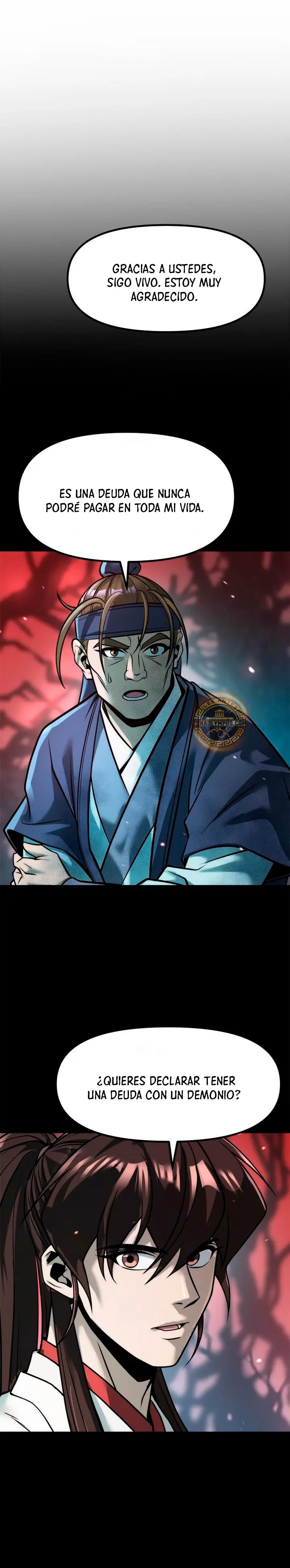 Cronicas de la faccion demoniaca (Chun hajin, el asesino mas fuerte) > Capitulo 137 > Page 371