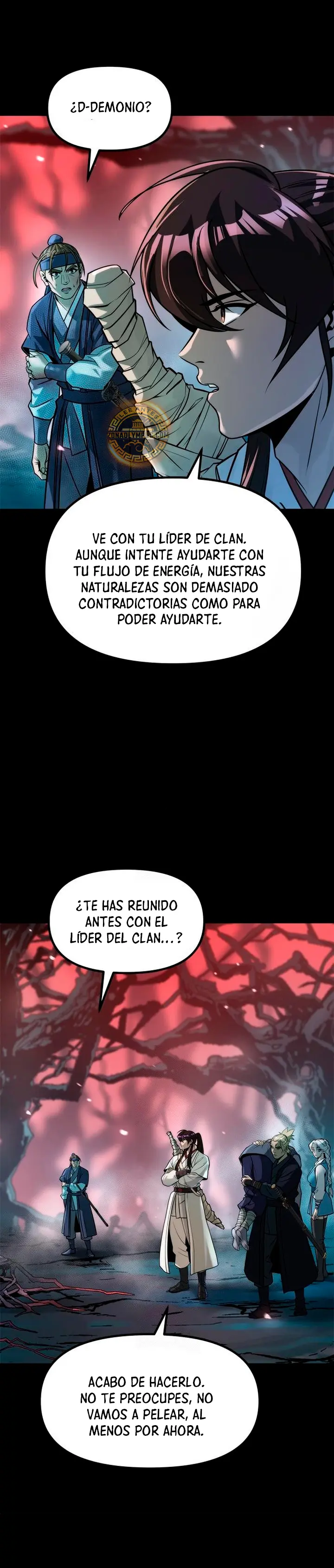 Cronicas de la faccion demoniaca (Chun hajin, el asesino mas fuerte) > Capitulo 137 > Page 381