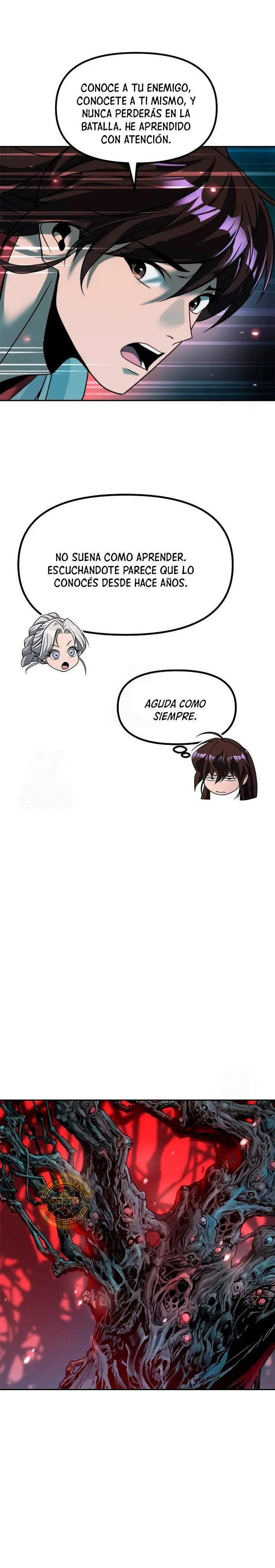 Cronicas de la faccion demoniaca (Chun hajin, el asesino mas fuerte) > Capitulo 137 > Page 421