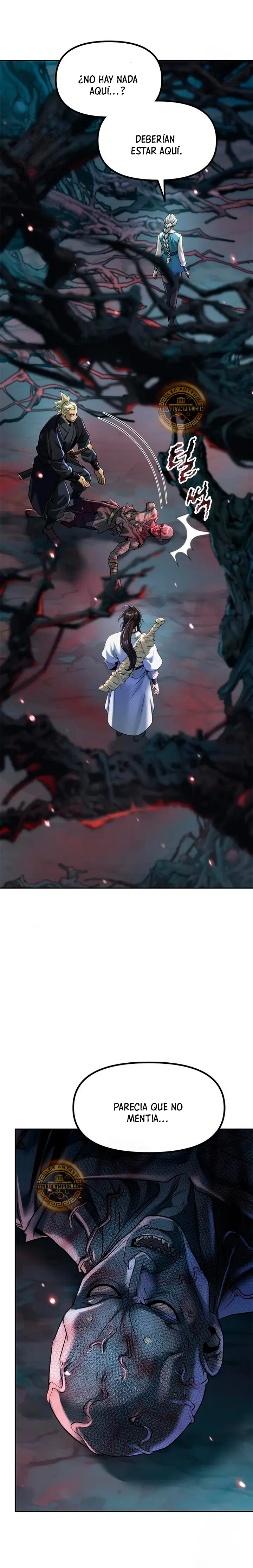 Cronicas de la faccion demoniaca (Chun hajin, el asesino mas fuerte) > Capitulo 137 > Page 431