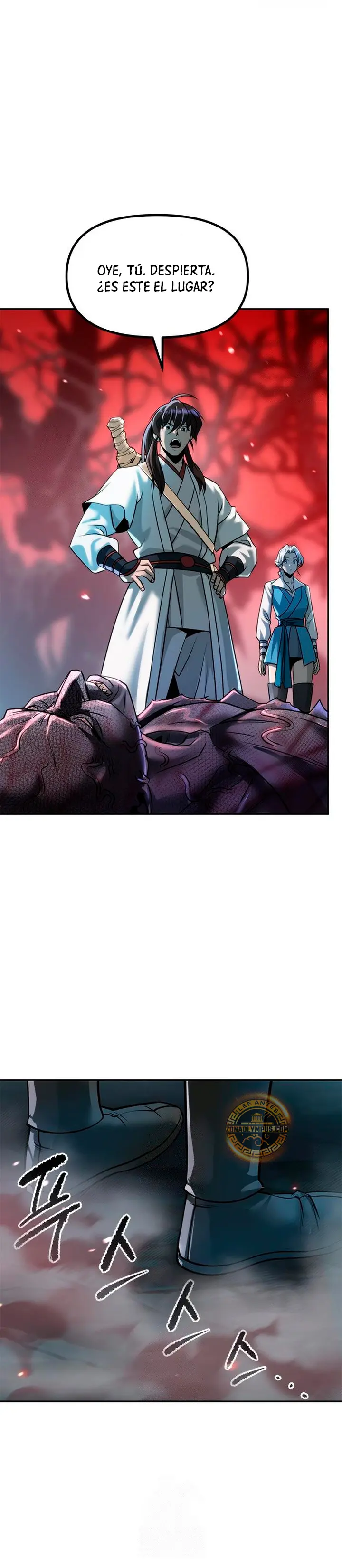 Cronicas de la faccion demoniaca (Chun hajin, el asesino mas fuerte) > Capitulo 137 > Page 441