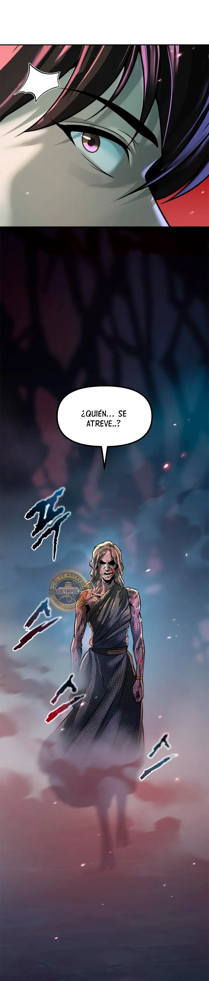 Cronicas de la faccion demoniaca (Chun hajin, el asesino mas fuerte) > Capitulo 137 > Page 451