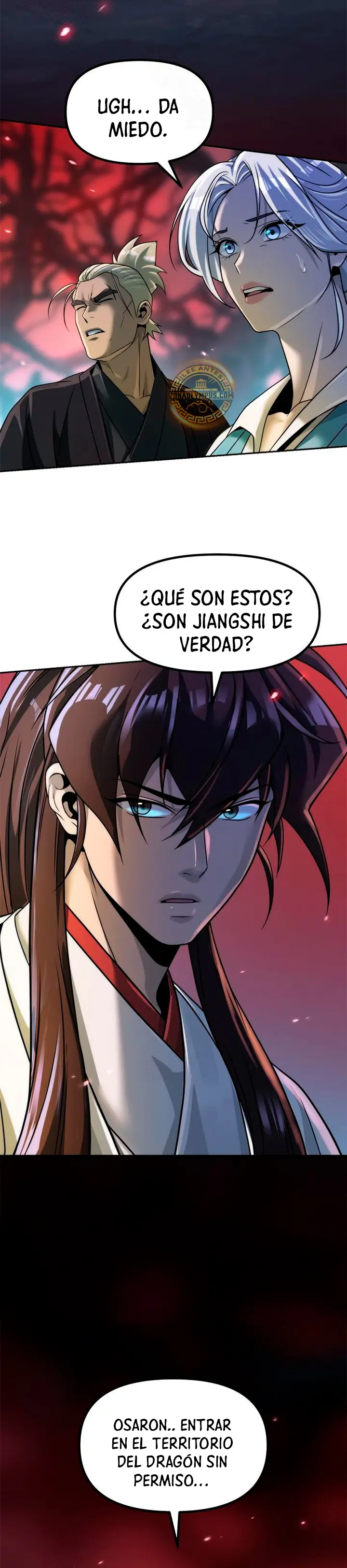 Cronicas de la faccion demoniaca (Chun hajin, el asesino mas fuerte) > Capitulo 137 > Page 461