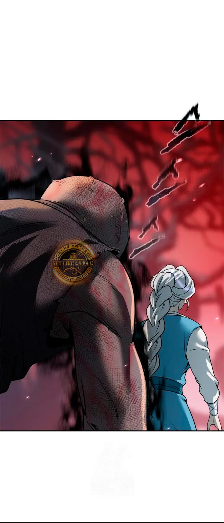 Cronicas de la faccion demoniaca (Chun hajin, el asesino mas fuerte) > Capitulo 137 > Page 481