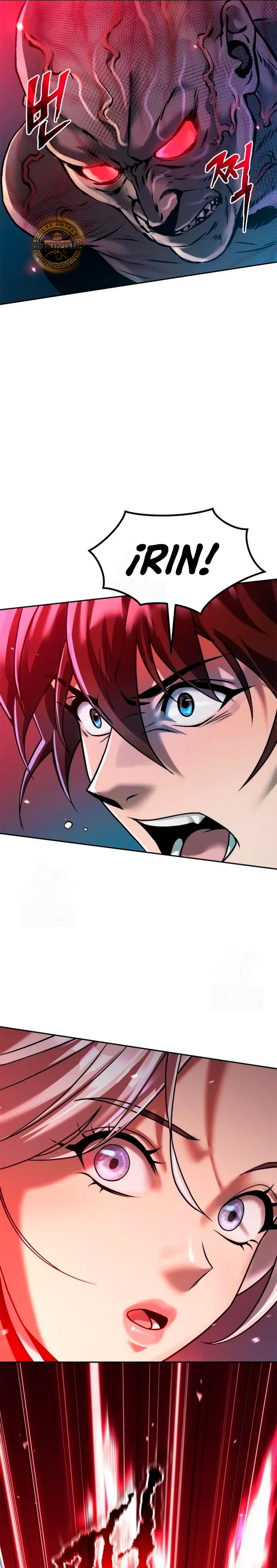 Cronicas de la faccion demoniaca (Chun hajin, el asesino mas fuerte) > Capitulo 137 > Page 491