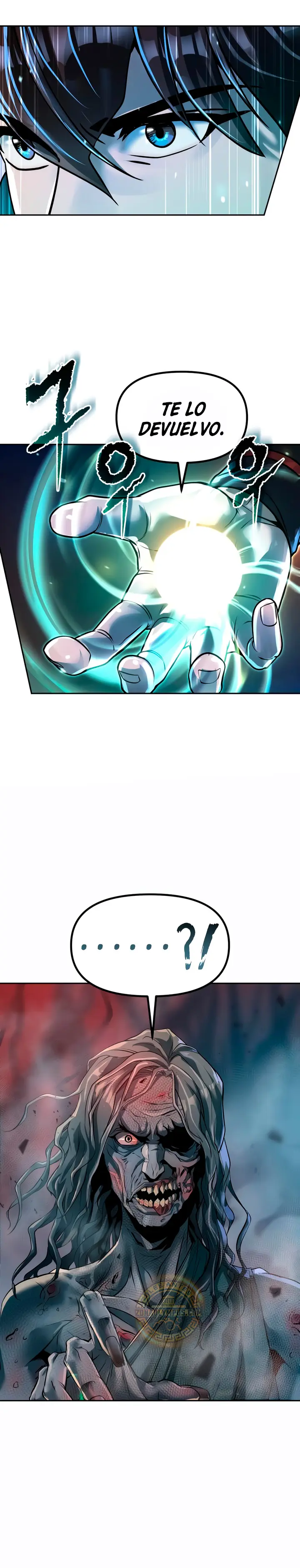 Cronicas de la faccion demoniaca (Chun hajin, el asesino mas fuerte) > Capitulo 138 > Page 41