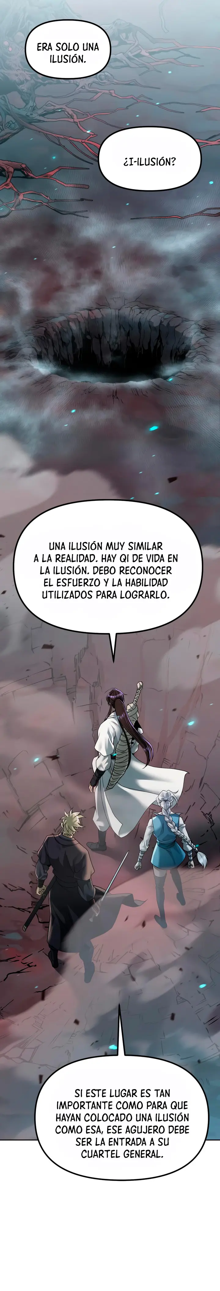 Cronicas de la faccion demoniaca (Chun hajin, el asesino mas fuerte) > Capitulo 138 > Page 81