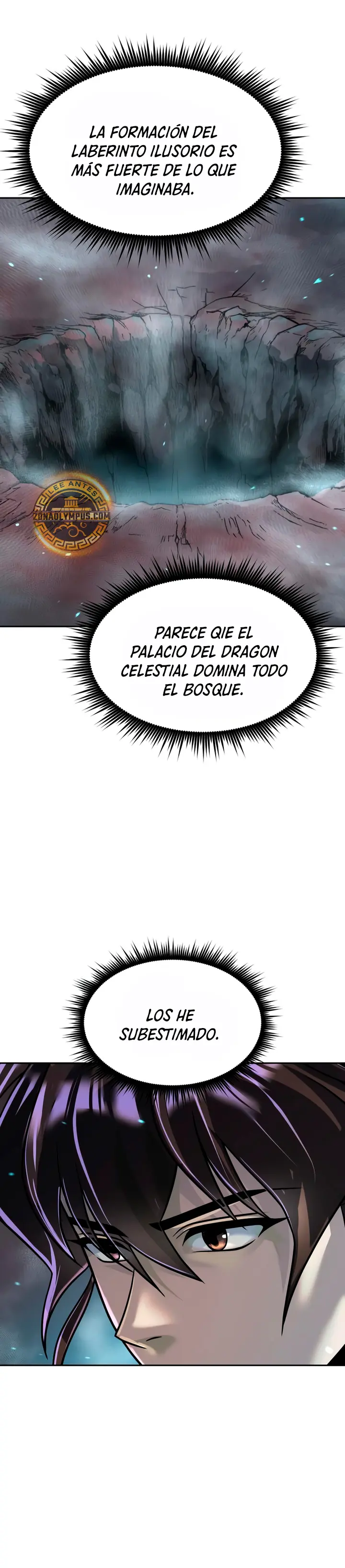 Cronicas de la faccion demoniaca (Chun hajin, el asesino mas fuerte) > Capitulo 138 > Page 91