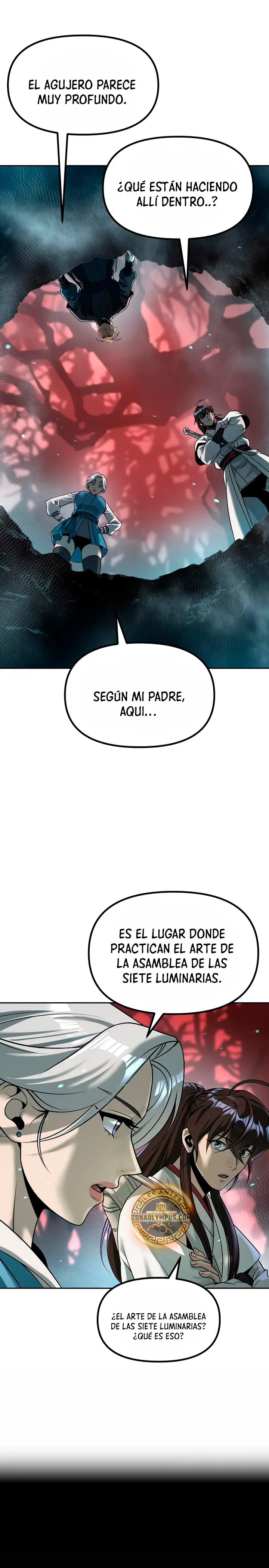 Cronicas de la faccion demoniaca (Chun hajin, el asesino mas fuerte) > Capitulo 138 > Page 101