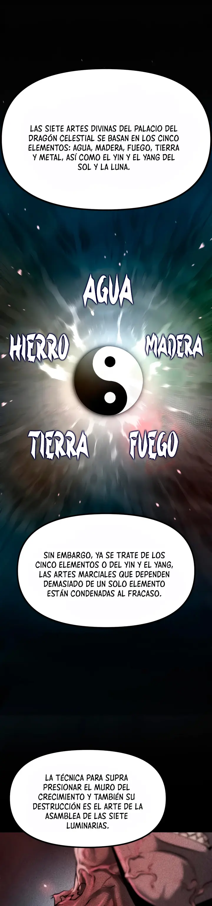 Cronicas de la faccion demoniaca (Chun hajin, el asesino mas fuerte) > Capitulo 138 > Page 111