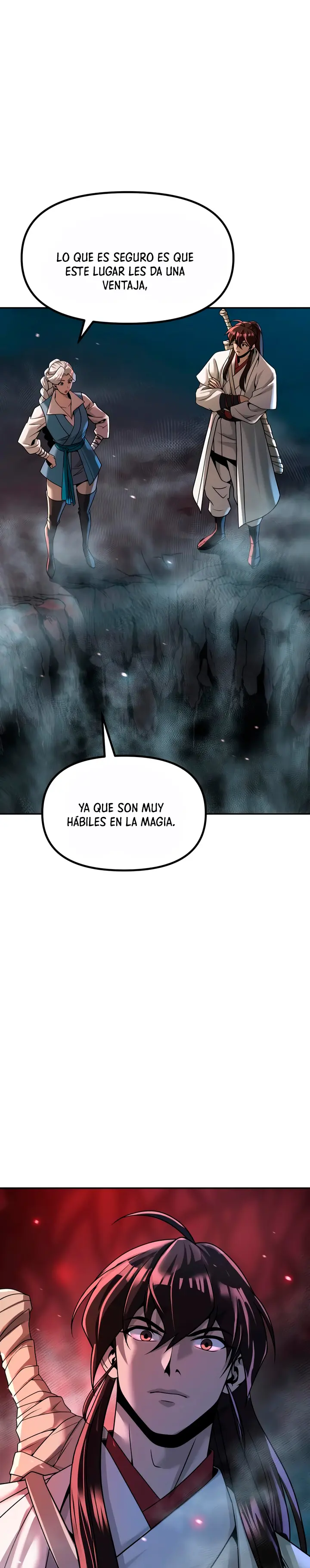 Cronicas de la faccion demoniaca (Chun hajin, el asesino mas fuerte) > Capitulo 138 > Page 131