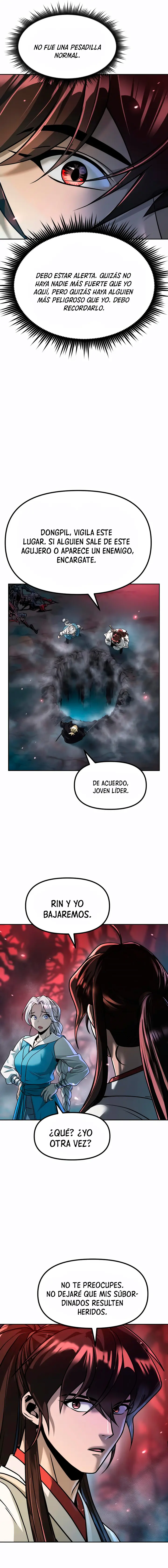 Cronicas de la faccion demoniaca (Chun hajin, el asesino mas fuerte) > Capitulo 138 > Page 161