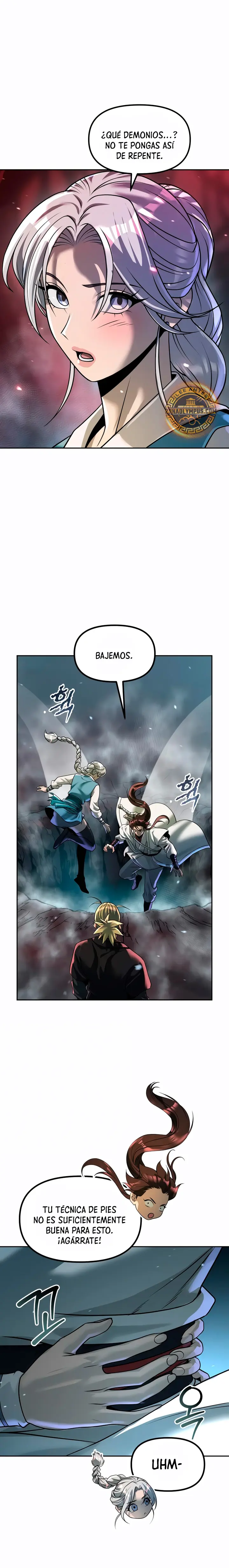 Cronicas de la faccion demoniaca (Chun hajin, el asesino mas fuerte) > Capitulo 138 > Page 181