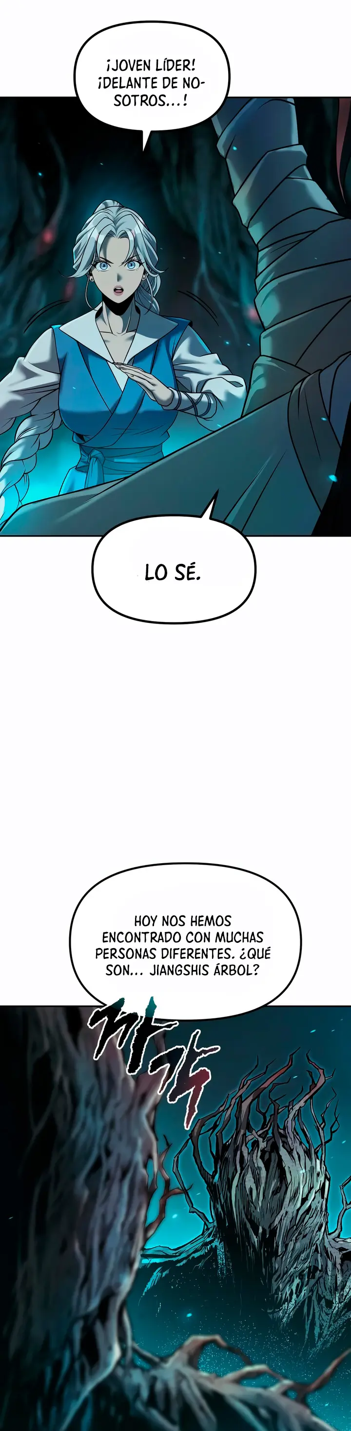 Cronicas de la faccion demoniaca (Chun hajin, el asesino mas fuerte) > Capitulo 138 > Page 221