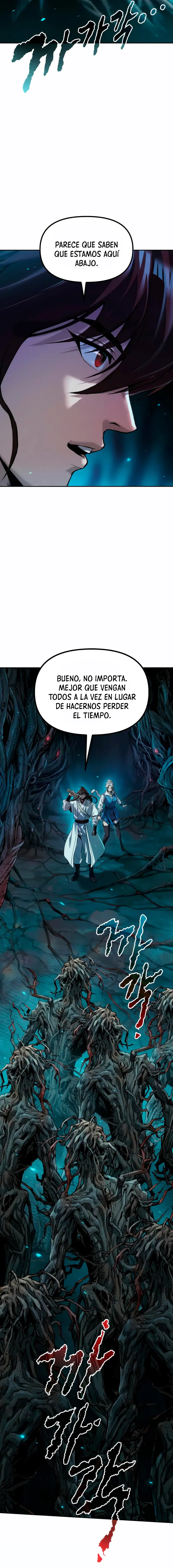 Cronicas de la faccion demoniaca (Chun hajin, el asesino mas fuerte) > Capitulo 138 > Page 231