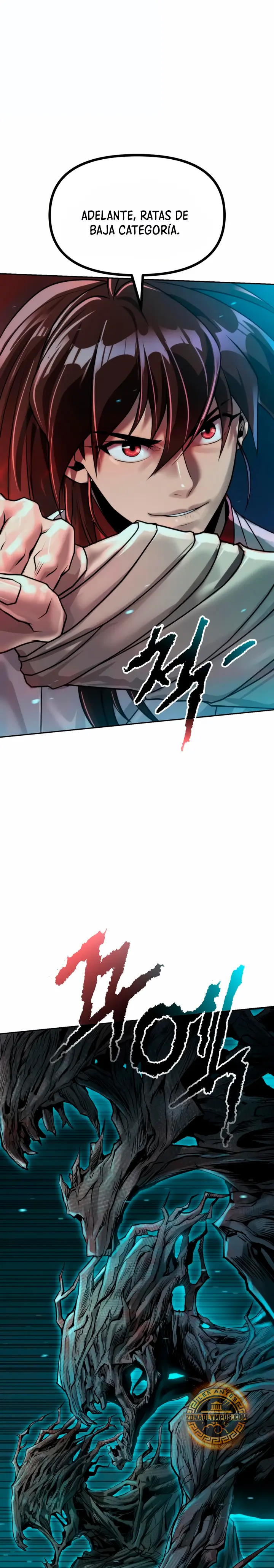 Cronicas de la faccion demoniaca (Chun hajin, el asesino mas fuerte) > Capitulo 138 > Page 241
