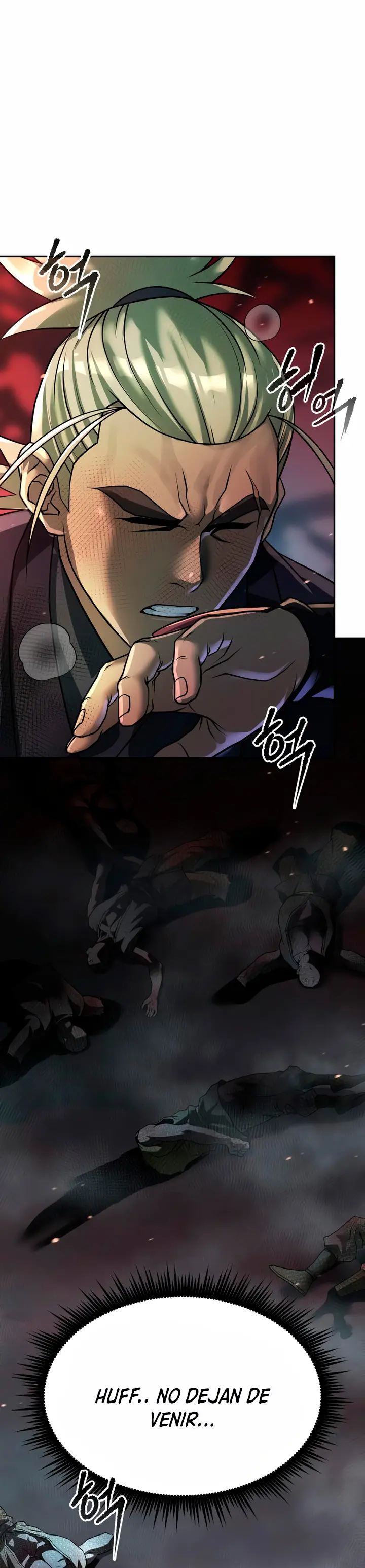 Cronicas de la faccion demoniaca (Chun hajin, el asesino mas fuerte) > Capitulo 138 > Page 261