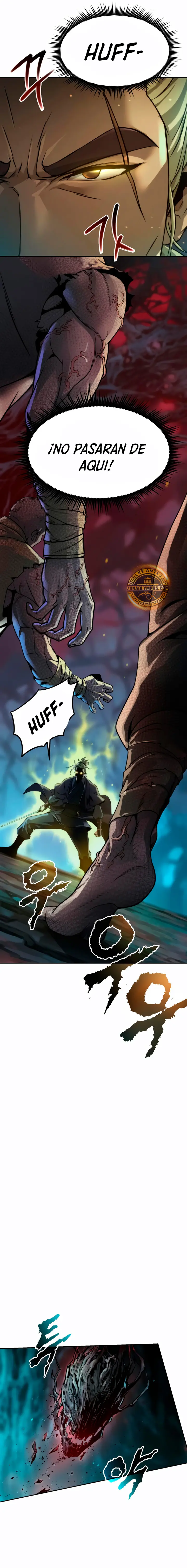 Cronicas de la faccion demoniaca (Chun hajin, el asesino mas fuerte) > Capitulo 138 > Page 301