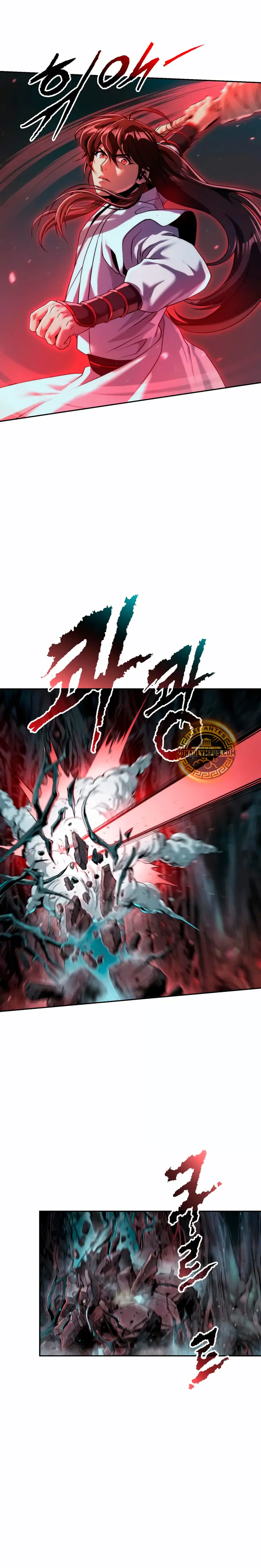 Cronicas de la faccion demoniaca (Chun hajin, el asesino mas fuerte) > Capitulo 138 > Page 331
