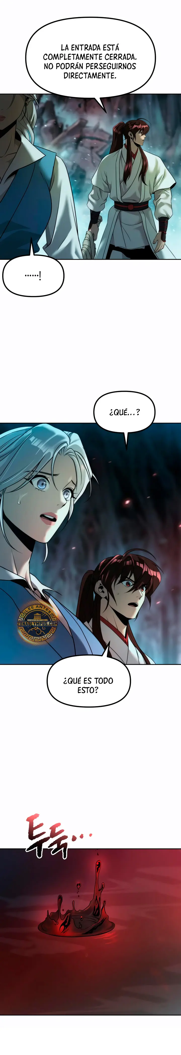 Cronicas de la faccion demoniaca (Chun hajin, el asesino mas fuerte) > Capitulo 138 > Page 341