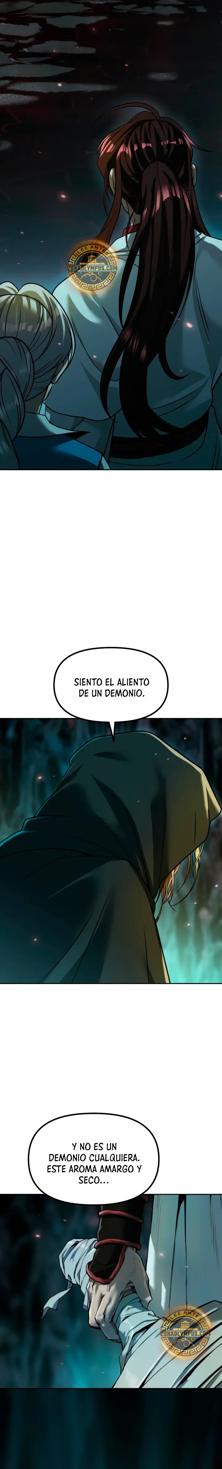 Cronicas de la faccion demoniaca (Chun hajin, el asesino mas fuerte) > Capitulo 138 > Page 381