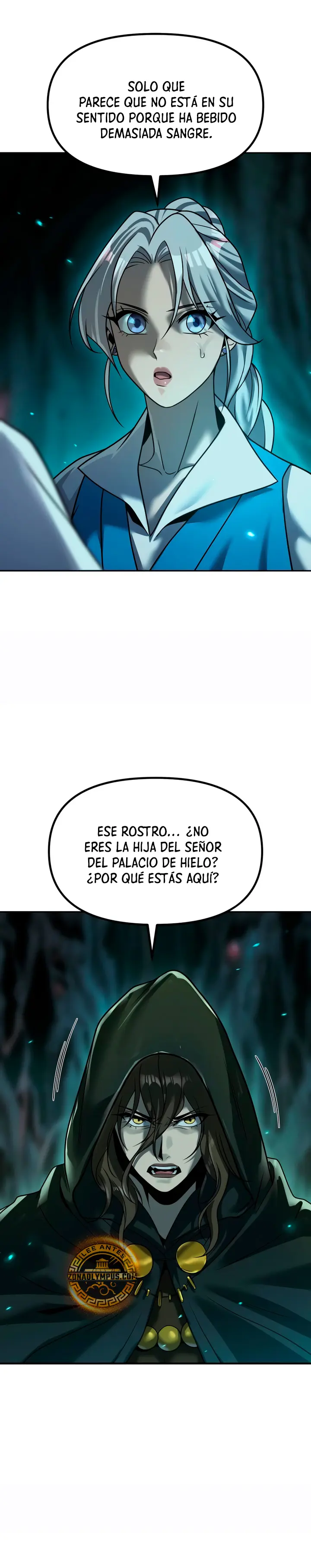 Cronicas de la faccion demoniaca (Chun hajin, el asesino mas fuerte) > Capitulo 138 > Page 401