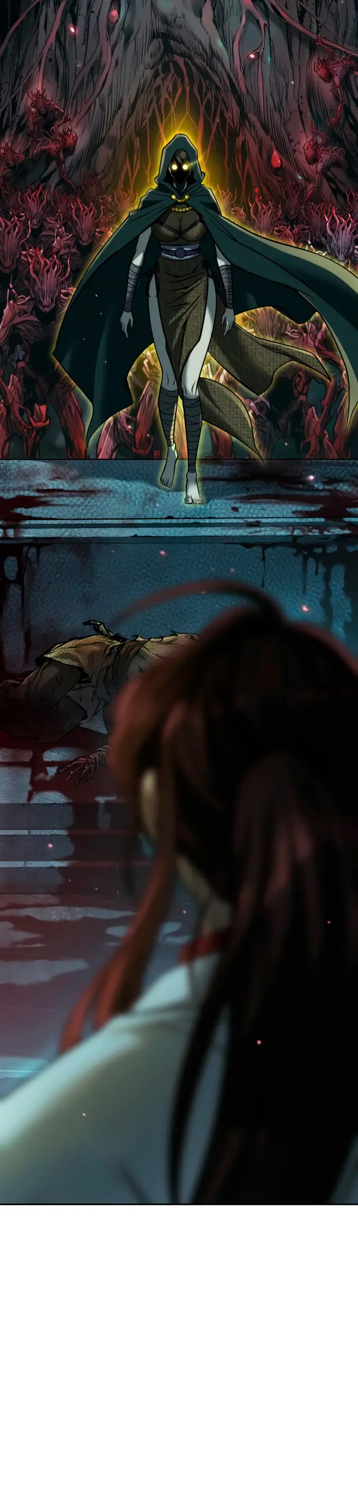 Cronicas de la faccion demoniaca (Chun hajin, el asesino mas fuerte) > Capitulo 138 > Page 441