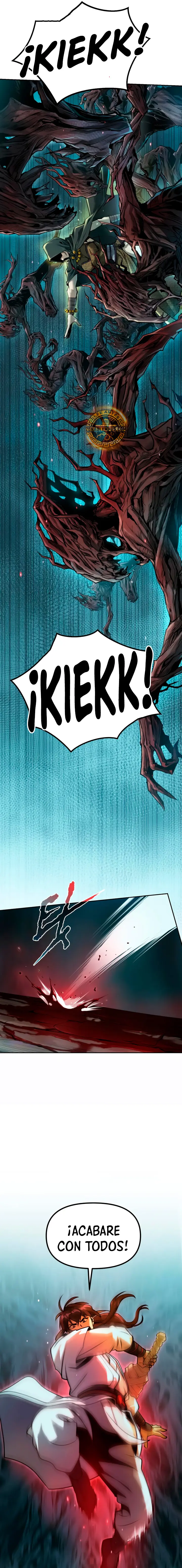 Cronicas de la faccion demoniaca (Chun hajin, el asesino mas fuerte) > Capitulo 138 > Page 451