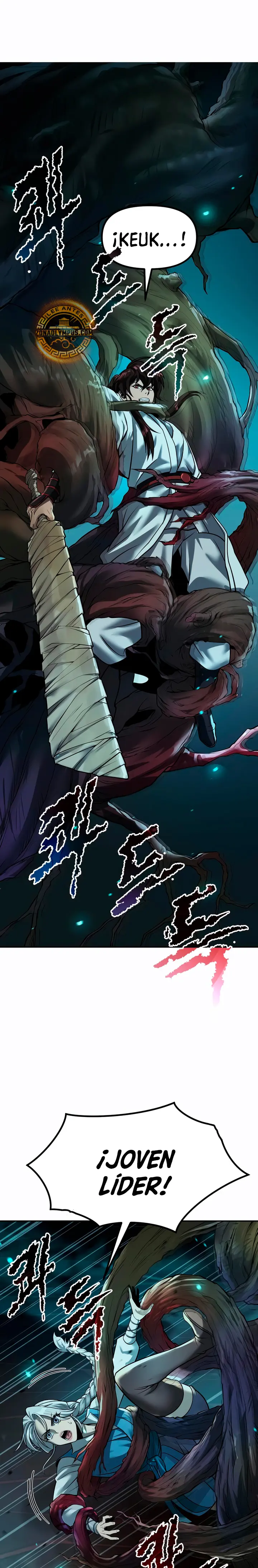 Cronicas de la faccion demoniaca (Chun hajin, el asesino mas fuerte) > Capitulo 138 > Page 471