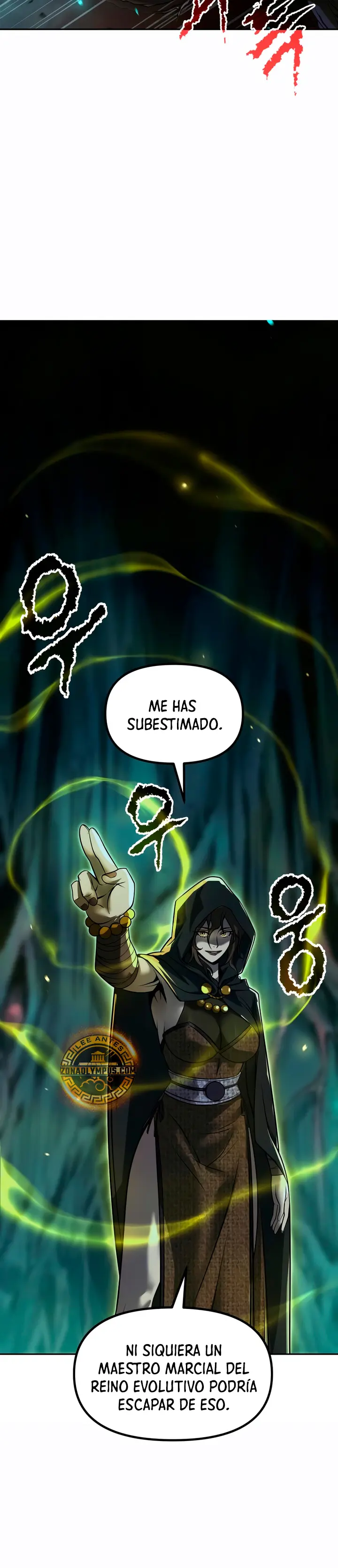 Cronicas de la faccion demoniaca (Chun hajin, el asesino mas fuerte) > Capitulo 138 > Page 481